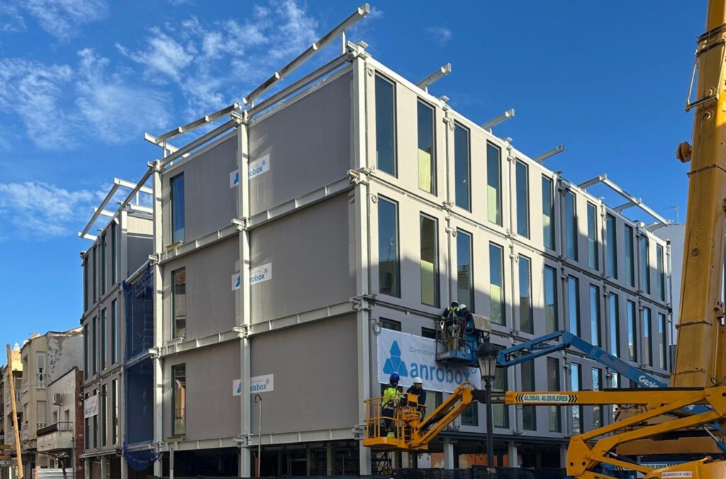 Anrobox - Construcción Industrializada